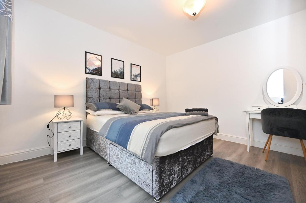 Luxury 2Bedroom - 2Bath - Prime Location - Patio Harrow on the Hill Extérieur photo