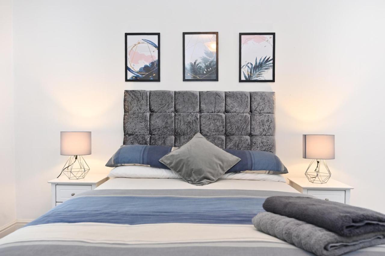 Luxury 2Bedroom - 2Bath - Prime Location - Patio Harrow on the Hill Extérieur photo