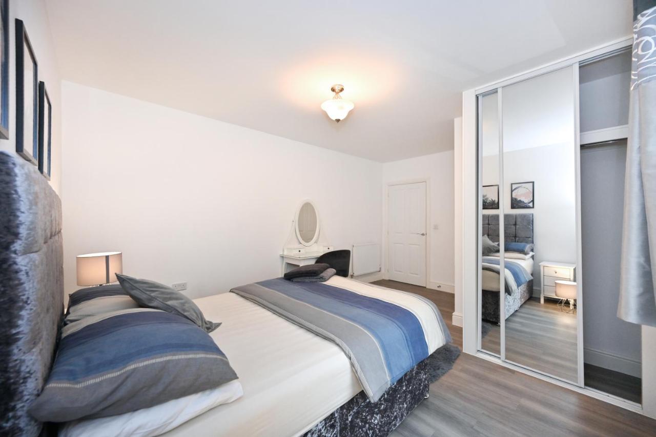 Luxury 2Bedroom - 2Bath - Prime Location - Patio Harrow on the Hill Extérieur photo