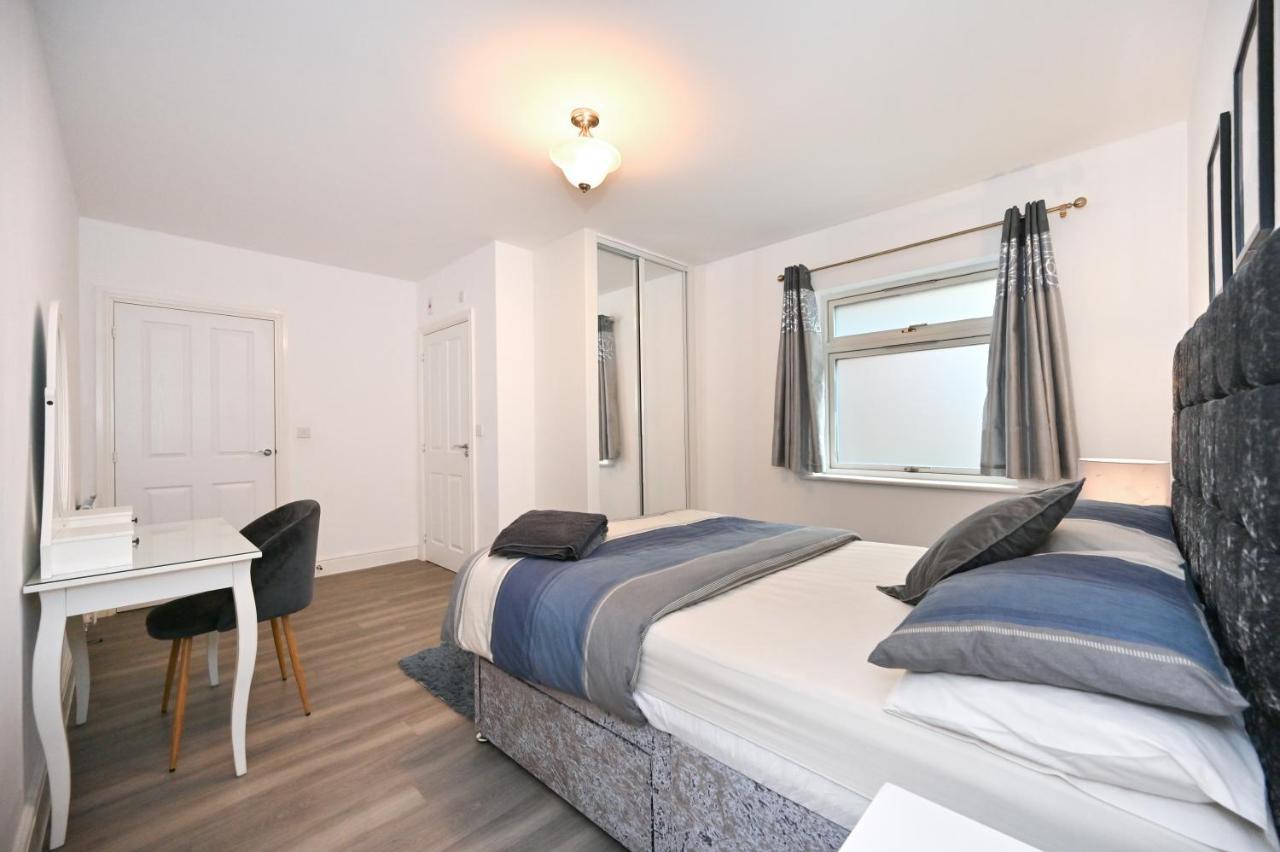 Luxury 2Bedroom - 2Bath - Prime Location - Patio Harrow on the Hill Extérieur photo