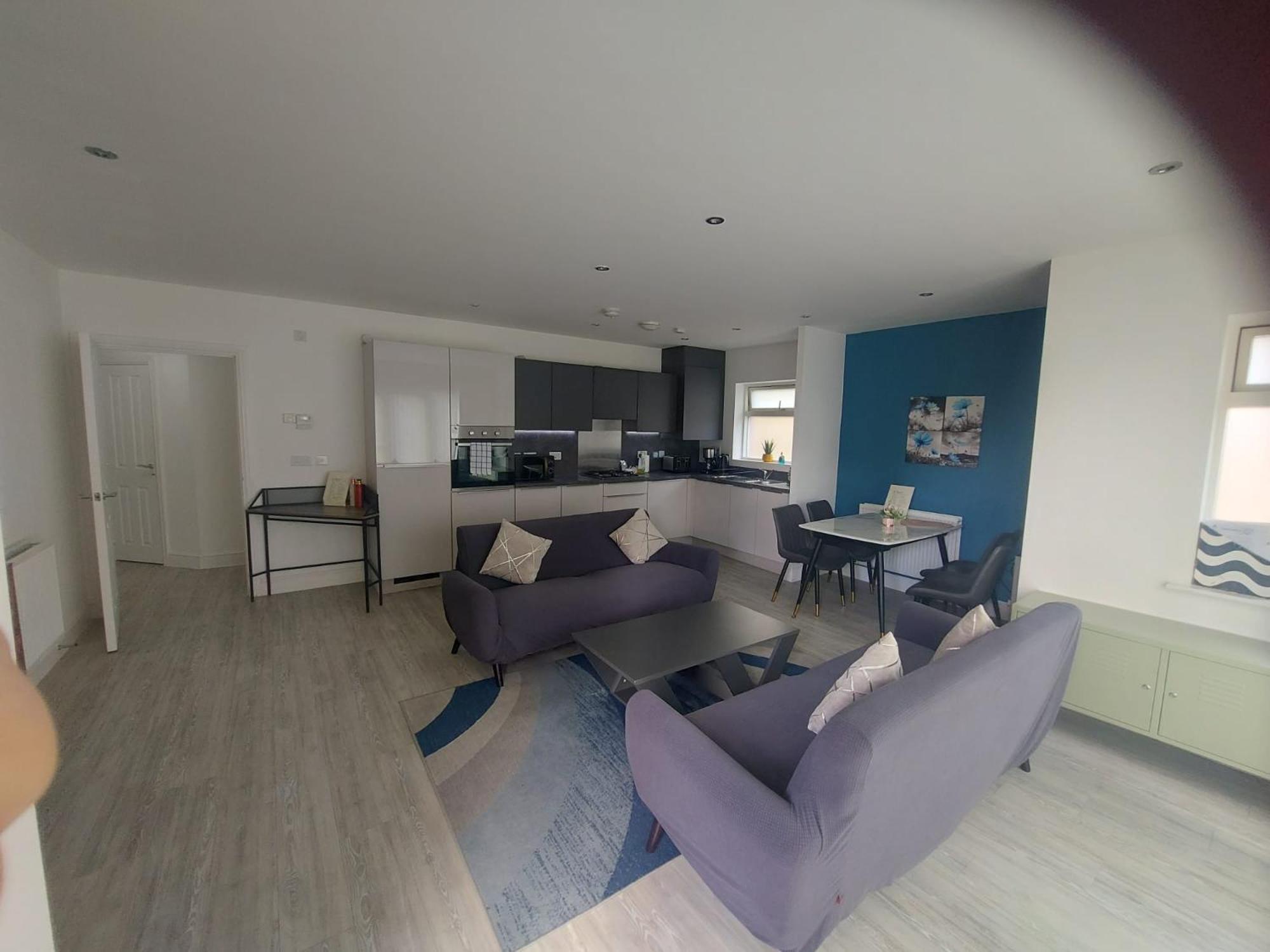 Luxury 2Bedroom - 2Bath - Prime Location - Patio Harrow on the Hill Extérieur photo