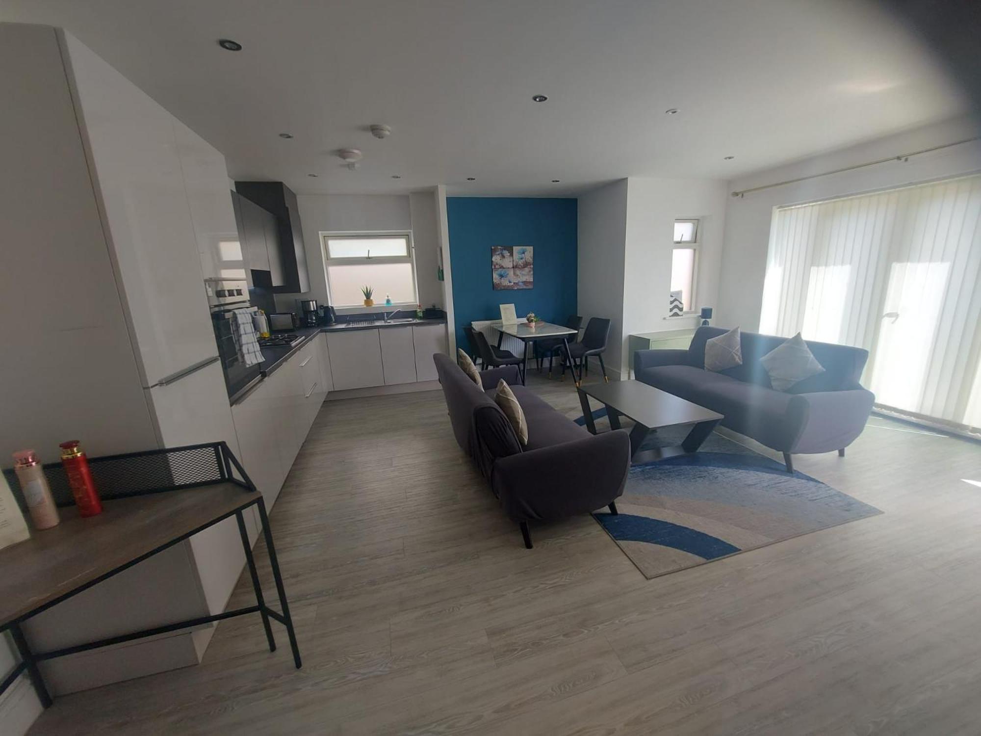 Luxury 2Bedroom - 2Bath - Prime Location - Patio Harrow on the Hill Extérieur photo